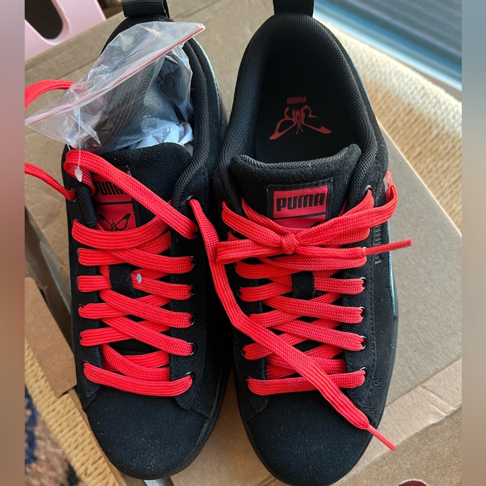 Puma Mayze Platform Due Lipa women’s 7.5